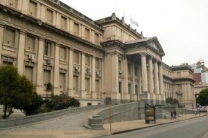 Tribunales de Córdoba