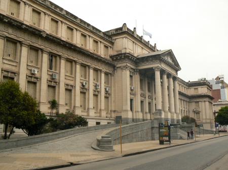 Tribunales de Córdoba