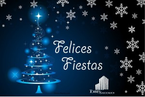 Felices Fiestas!